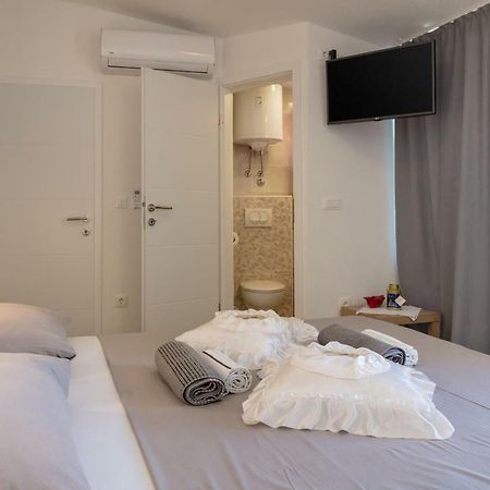 Holiday Home Vesna Башка-Вода Экстерьер фото