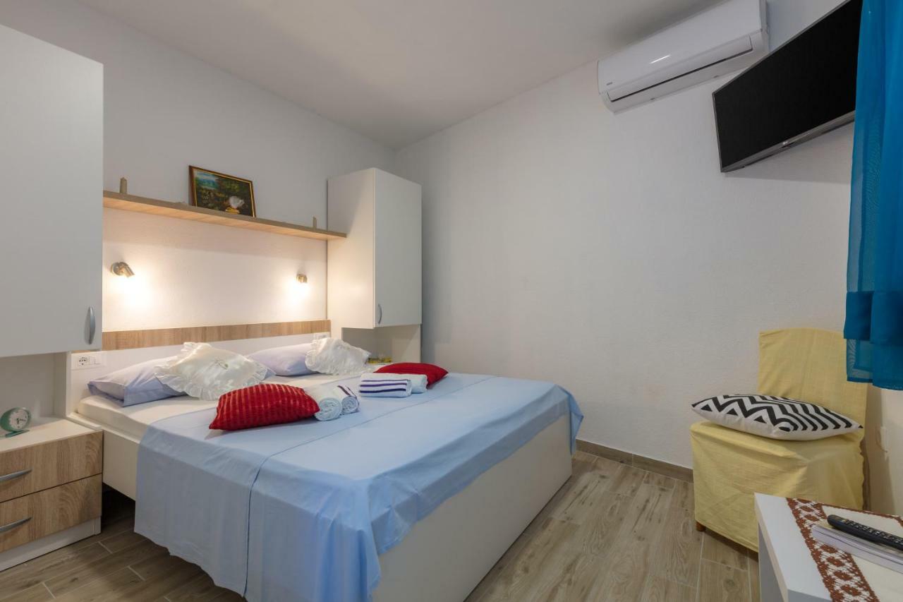 Holiday Home Vesna Башка-Вода Экстерьер фото