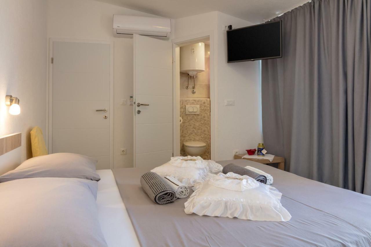 Holiday Home Vesna Башка-Вода Экстерьер фото